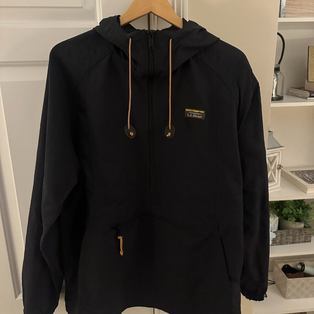 L.L. Bean Men's Mountain Classic Anorak